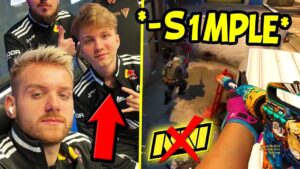 HE WANTS TO REPLACE S1MPLE ON NAVI ONE DAY!? M0NESY JUST WENT 200 OR 0 IQ?! Best Highlights CSGO