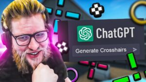 I Let an AI Generate Random CS:GO Crosshairs