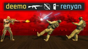 I got the RAREST Kill in CS:GO