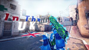 In The Uk ( CSGO highlight ) #3