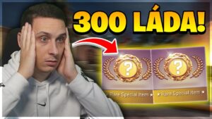 KINYITOTTAM 300 LÁDÁT A CSGO-BAN...🙃 *400.000 FORINT*