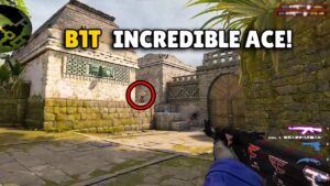 NAVI B1T Amazing Ace! BOOMBL4 is on fire! CSGO Highlights