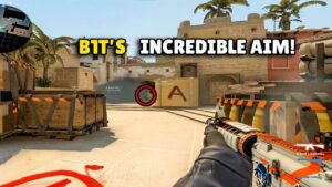 NAVI B1T's is so Good! JW Hits Amazing Awp Shots! CSGO Highlights