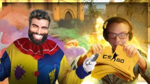 NEVER TRUST YOUR CSGO TEAMMATES