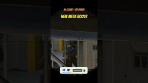 NEW META BOOST ON NUKE #shorts #csgo