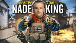 NIP has the BEST Inferno CT HE's | CSGO Analysis