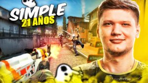 S1MPLE HIZO ESTO A LOS 21 AÑOS | LAS MEJORES JUGADAS DE CSGO EN REDDIT