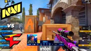 THE BEST MATCH OF 2022!! - NAVI vs FaZe - HIGHLIGHTS - IEM Cologne 2022 | CSGO (17.07.2022)
