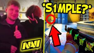 THIS IS HOW THE NEW NAVI S1MPLE WILL BE IN 2023! PROOF LEGENDS NEVER DIE IN CS! Best Highlights CSGO