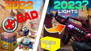 That Concludes 2022 CSGO.. (EXTREMELY UNDERWHELMING) | Luke-Eats