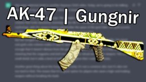 The Best CSGO Skin Never