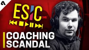 The Biggest Cheating Scandal In CS:GO - Coach Spectator Bug