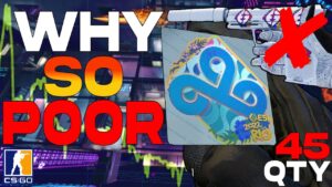 The NUMBERS are FINALLY in & ITS HORRIBLE.. | Counter-Strike | Luke-Eats