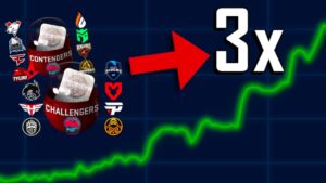 These Stockholm Capsules & Stickers Are Doubling + Tripling In Price CSGO Investing News