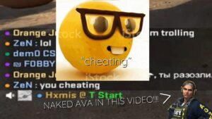 This is what 11.2 hours of csgo looks like