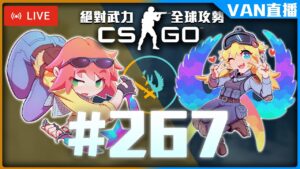🔴【VAN-直播】ㄟㄟ(･ω´･ )/CSGO/#267