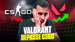 Valorant surpasse CSGO, Astuce pour monter radiant Actu 46