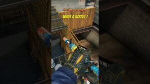 WHAT A BOOST ! #shorts #csgo