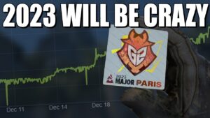 Why CSGO Major Investing Will Be CRAZY in 2023...
