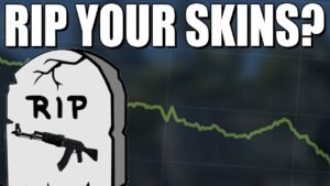 Will The Next CSGO Update Crash The Market? (CSGO Investing)