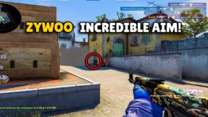 ZYWOO Has The Best Aim! G2 M0NESY is on Fire! CSGO Highlights