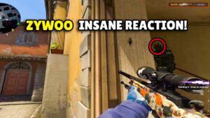 ZYWOO is on Fire! S1MPLE's Aim is Amazing! CSGO Highlights
