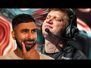 s1mple, the TOXIC GOAT of CS:GO