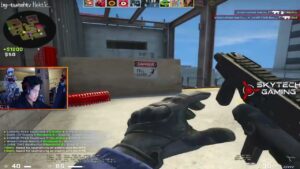 200% PERFECT TROLLING! - CS:GO BEST ODDSHOTS #677
