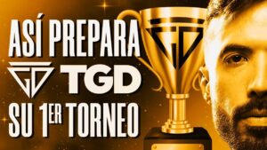 ASÍ PREPARA TGD SU PRIMER TORNEO | CSGO - flipin