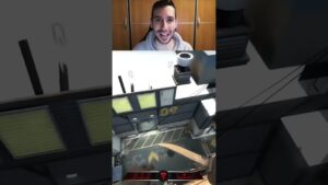 ASÍ se PODÍA VOLAR en CSGO #shorts #csgo #csgoclips #csgohighlights