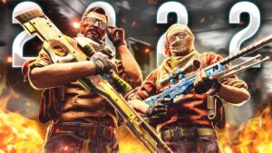 BEST AWP CS:GO Plays from 2022
