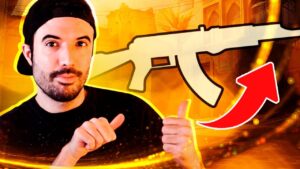 CONSIGUIENDO EL AK47 DORADA | KEYDROP - CSGO flipin