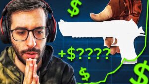 ¡CONSIGUIENDO LA DESERT EAGLE MÁS CARA DE TODAS! | KEYDROP