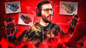 ¡CONSIGUIENDO LOS GUANTES DE LA NUEVA CAJA! | KEYDROP