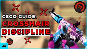 CROSSHAIR PLACEMENT IS NOT THE PROBLEM | CSGO Coaching