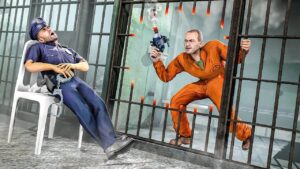 СБЕЖАЛ ПОКА МАНЬЯК ОТВЕРНУЛСЯ!!! УГАР В CS:GO