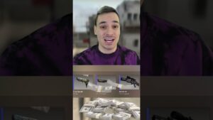 СТАВАМ ПРО НА CS:GO ЗА 60 СЕК. #kriskata #challenge #csgo