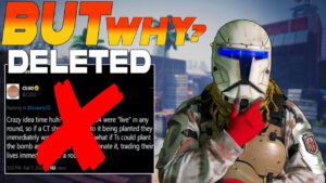 CSGO DELETES TWEET Leading To “Potential UPDATE”. (MY THOUGHTS) | Luke-Eats