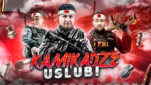 CSGO / KAMIKADZE USLUBI #22 / UZBEKCHA LETSPLAY