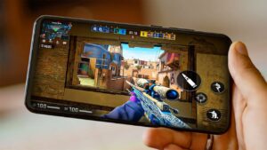 Создали Лучшую ксго на телефон! - CS:GO Mobile