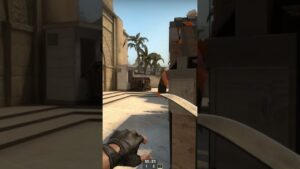 CSGO Smoke, Flash and Moltov Mirage | Angryconductor