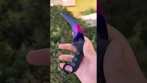 CSGO karambit🔥 #shorts