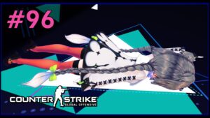 【CSGO/ZE】はあぁ！？まだ2日目なのぉ！？【Lupercalia】