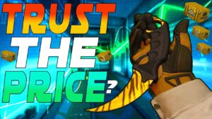 CSGO’s Market is Going CRAZY! | (MY THOUGHTS) | Luke-Eats