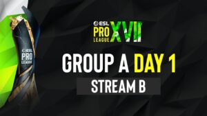 Cloud9 vs Evil Geniuses - ESL Pro League Season 17 - Group Stage
