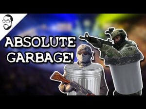 Competitive CS:GO Is GARBAGE Right Now