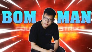 Đưa Shark Bình lên GE Ver 3.0 | Chiến Thần Bomman Trở Lại
