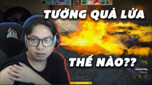 Đừng bao giờ chê ĐỒNG ĐỘI, trong khi bạn bị CSGO QUAY LƯNG