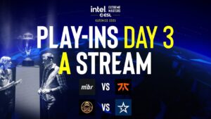 ENCE vs Complexity - IEM Katowice 2023 - Play-In