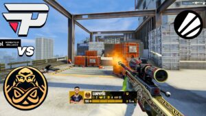 ENCE vs paiN - HIGHLIGHTS - IEM Katowice 2023 | CSGO